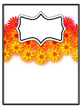 4 Diwali Binder Covers and Spines
