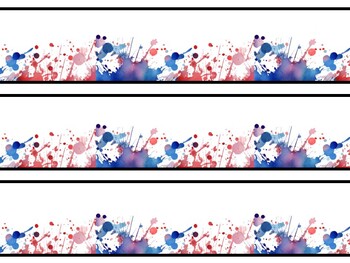 4Th July Bulletin Board Décor Kit, 4Th July Letters, 4Th July Banner
