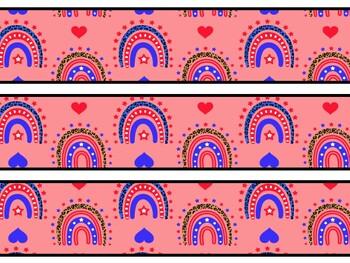 4Th July Bulletin Board Décor Kit, 4Th July Letters, 4Th July Banner