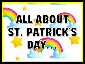 ALL ABOUT ST. PATRICK’S DAY… St. Patrick's Day Door Décor, St. Patrick's Day