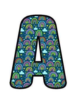 ART BRINGS SMILES!, Art Bulletin Board Decor