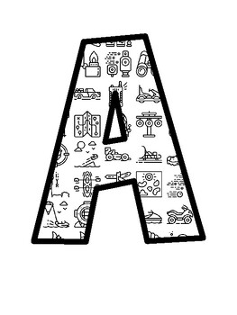 Adventure Sports Bulletin Board Letters, Adventure Sports Bulletin Board Déco