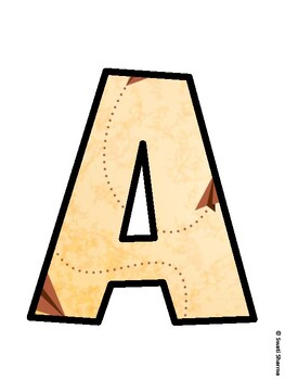Air Transportation Bulletin Board Décor Kit