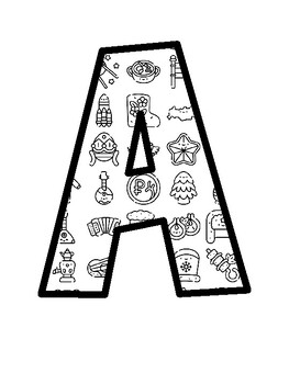 All About Russia Bulletin Board Letters, All About Russia Bulletin Board Déco