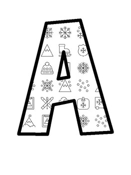 Alps, Europe, Geography Bulletin Board Letters, Alps, Europe, Geography Bulle