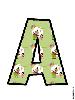 Amusement Park, Funfair Bulletin Board Décor Kit, Amusement Park, Funfair Bul