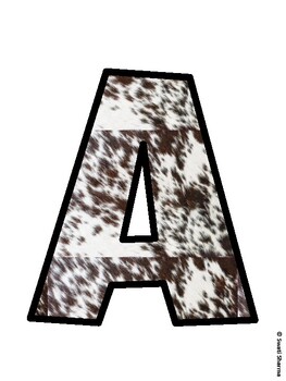 Animals Bulletin Board Decor Kit, Animals Bulletin Board Letters