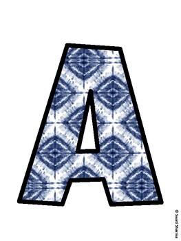 Art Bulletin Board Decor Kit, Art Bulletin Board Letters