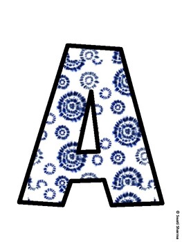 Art Bulletin Board Decor Kit, Art Bulletin Board Letters