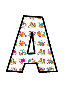 Autumn Bulletin Board Décor Kit, Autumn Letters, Autumn Door Décor, #2 Autumn