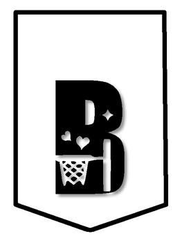 BACK TO SCHOOL AND READY TO GROW! Back To School Bulletin Board Letters