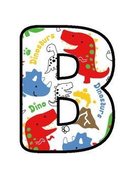 BE A WRITE-O-SAURUS!, Dinosaur Bulletin Board Decor