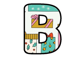 BE THE GOOD IN THE WORLD! Christmas Bulletin Board Decor, Christmas Tree Deco
