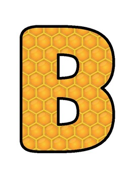 BEE-LIEVE YOU CAN DO HARD THINGS!, Bee Bulletin Board Decor