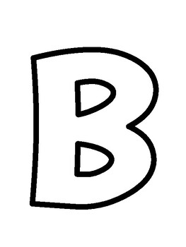 BEING A GOOD CITIZEN K-1 Social Studies Bulletin Board Letters