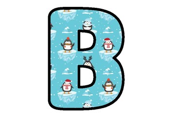 BELIEVE THERE'S GOOD IN THE WORLD! Christmas Bulletin Board Decor