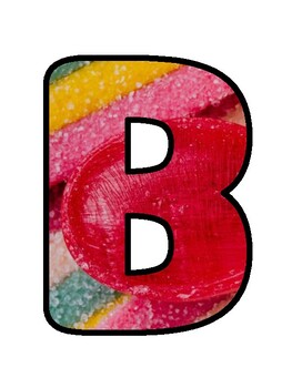 BIRTHDAYS ARE SWEET!, Birthday Bulletin Board Decor