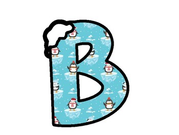 BUILD A SNOWMAN! Christmas Bulletin Board Décor Kit