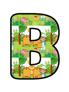 BUZZING INTO ART!, Bee Bulletin Board Decor