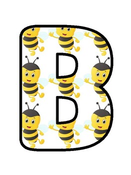 BUZZING INTO TAMIL!, Bee Bulletin Board Decor