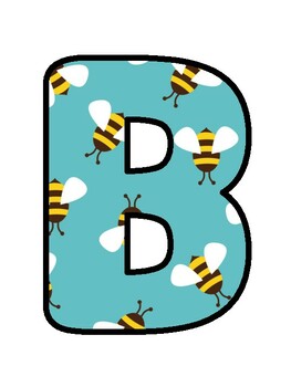 BZZZY NINTH GRADERS!, Bee Bulletin Board Decor