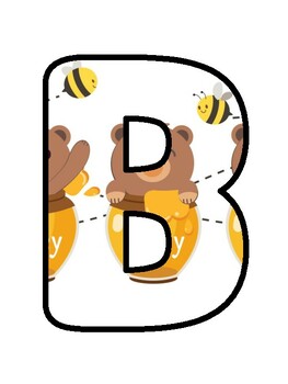BZZZY SIXTH GRADERS!, Bee Bulletin Board Decor