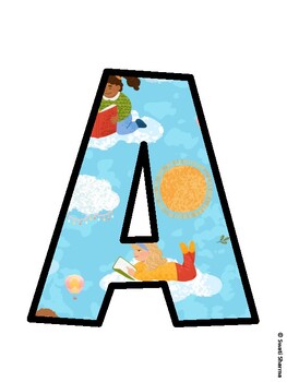 Back To School Bulletin Board Décor Kit