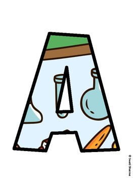 Back To School Bulletin Board Décor Kit