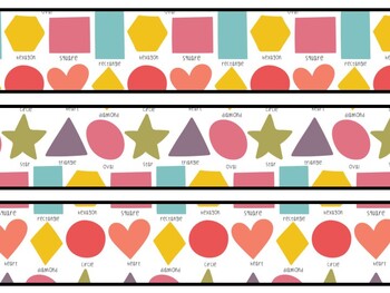 Back To School Bulletin Board Décor Kit, Back To School Letters