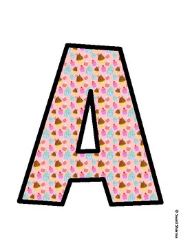 Birthday Bulletin Board Décor Kit