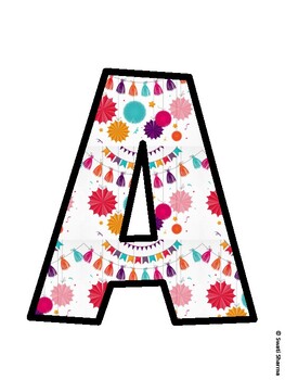 Birthday Bulletin Board Décor Kit