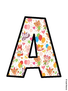 Birthday Bulletin Board Décor Kit