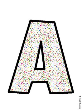Birthday Bulletin Board Décor Kit