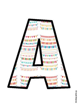 Birthday Bulletin Board Décor Kit