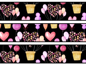 Birthday Bulletin Board Décor Kit, Birthday Letters, Birthday Banner
