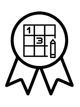 Boardgames Activities and Decor Kit, Decor, Coloring, Craft and Writing
