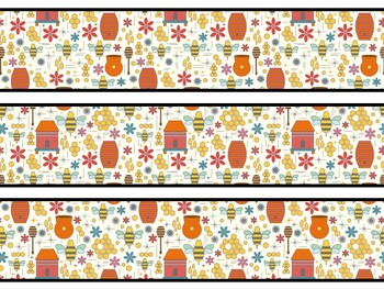 Bugs, Bee Bulletin Board Decor Kit, Bugs, Bee Letters, Bugs, Bee Borders