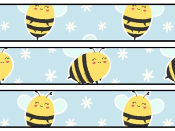 Bugs, Bee Bulletin Board Decor Kit, Bugs, Bee Letters, Bugs, Bee Borders