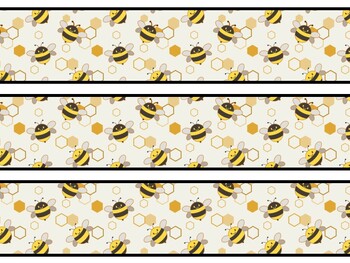 Bugs, Bee Bulletin Board Decor Kit, Bugs, Bee Letters, Bugs, Bee Borders