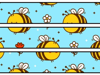 Bugs Bulletin Board Decor Kit, Bugs Letters