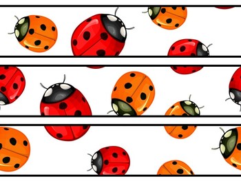 Bugs Bulletin Board Decor Kit, Bugs Letters