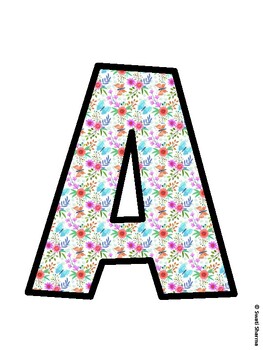 Butterflies Bulletin Board Décor Kit, Butterflies Bulletin Board Letters