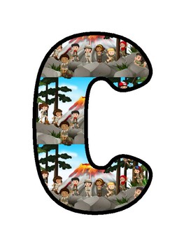 CAMPING SIGHT WORDS!, Camping Bulletin Board Decor