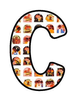 CELEBRATE BLACK HISTORY MONTH WITH A GOOD BOOK!, Black History Month Bulletin