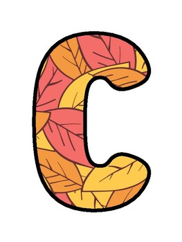 CHANGE IS IN THE AIR!, Fall Bulletin Board Decor