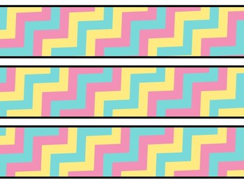 Candy Bulletin Board Décor Kit, Candy Letters, Candy Banner, Candy Borders