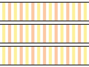 Candy Bulletin Board Décor Kit, Candy Letters, Candy Banner, Candy Borders