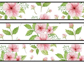 Cherry Bulletin Board Décor Kit, Cherry Letters, Cherry Banner, Cherry Border