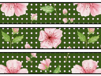 Cherry Bulletin Board Décor Kit, Cherry Letters, Cherry Banner, Cherry Border