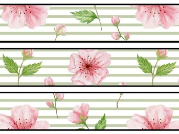 Cherry Bulletin Board Décor Kit, Cherry Letters, Cherry Banner, Cherry Border
